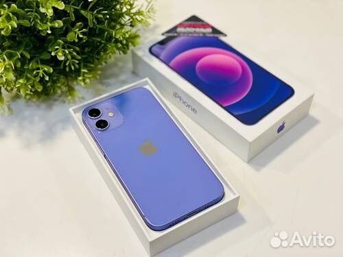 iPhone 12, 256 ГБ