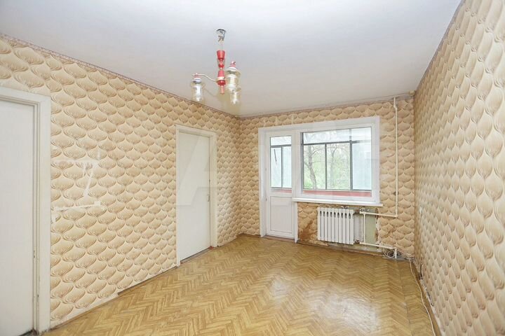 3-к. квартира, 47,2 м², 4/5 эт.