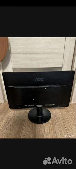 Монитор aoc g2460v