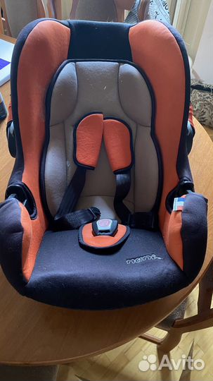 Детская автолюлька