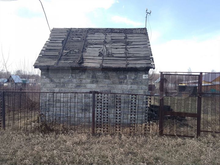 Участок 5 сот. (ИЖС)