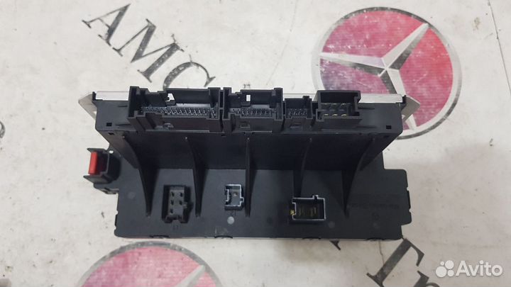 Блок управления SAM на Mercedes W220 W215