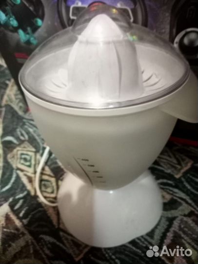 Соковыжималка для цитрусовых