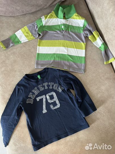 Детские вещи на мальчика