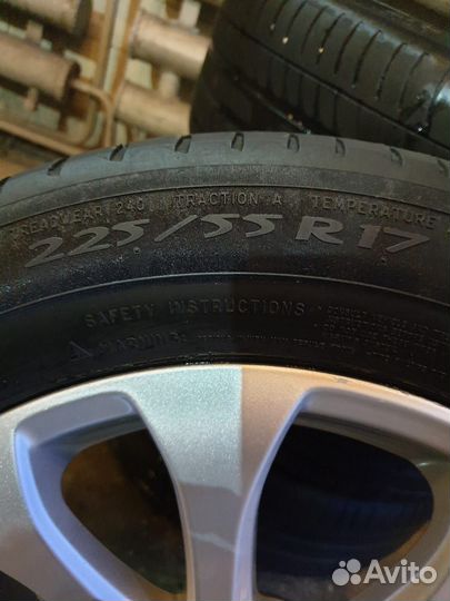 Michelin Primacy 3 225/55 R17