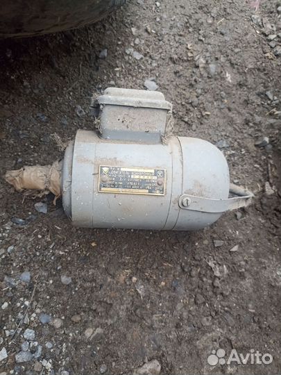 Двигатели асинхронные