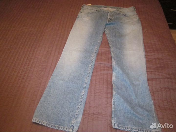 Винтажные джинсы Lee Roscoe Bootcut