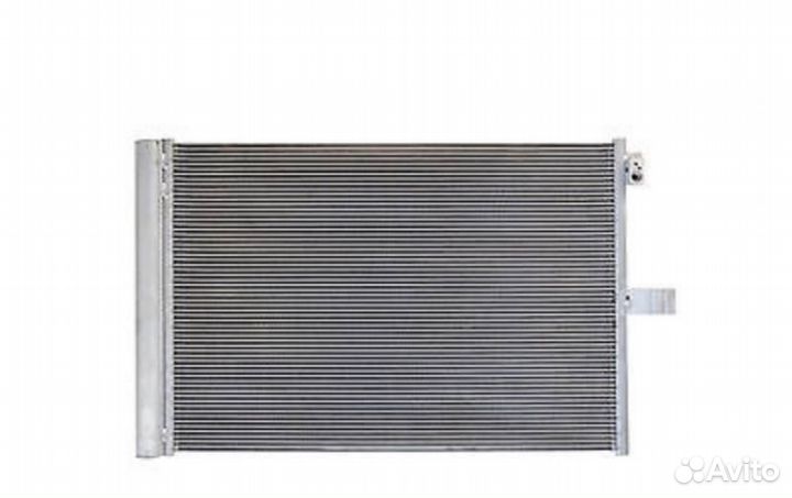 Радиатор кондиционера Mercedes CLS E Class w212