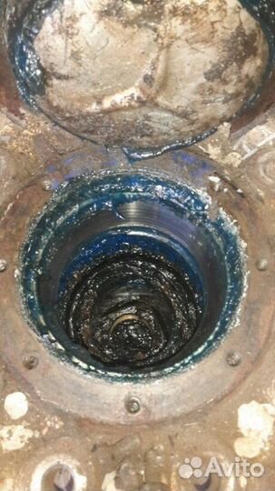 Ступица передняя Mercedes Benz Actros MP1 OM501