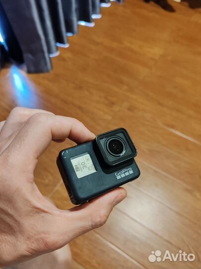 Камера gopro hero 7