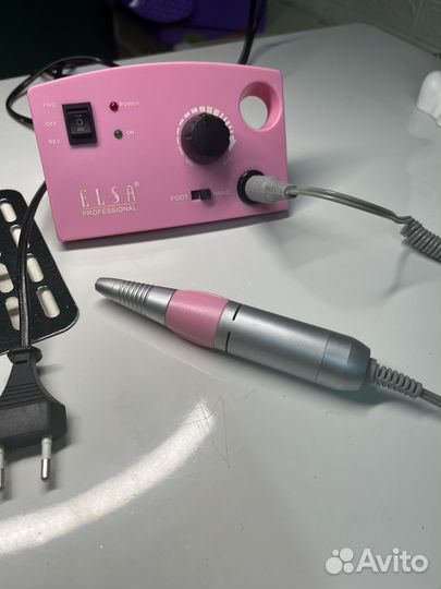 Аппарат для маникюра