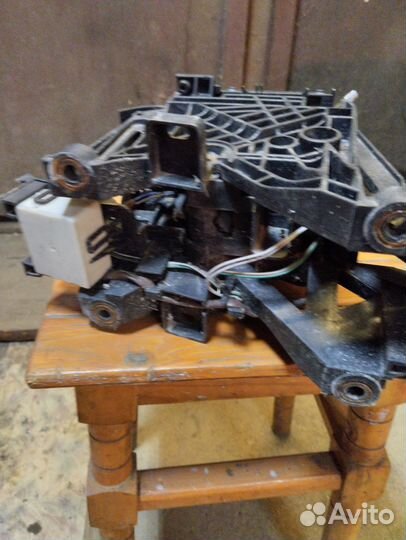 Селектор АКПП toyota corolla