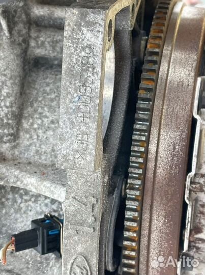 Двигатель Fusion Fiesta Focus 1.4 fxja fxjb