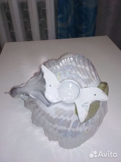 Конфетница русалка СССР