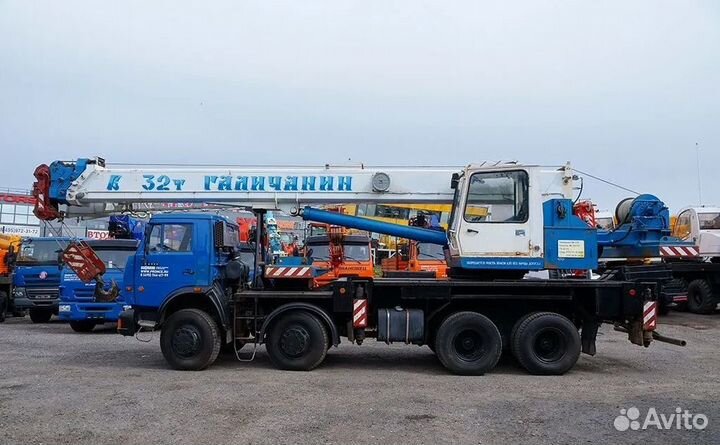 Галичанин КС-55729-1В, 2012