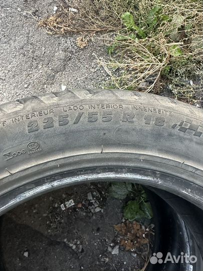 Michelin Agilis 51 225/55 R18