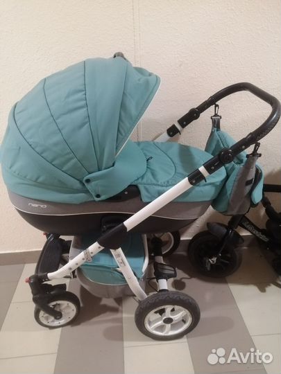 Детские коляски 2 в 1