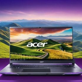 Ноутбук Acer для дизайнеров на Intel Core i5 / i7