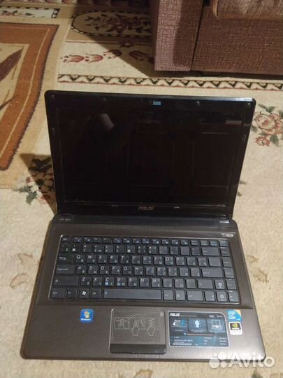 Ноутбук Asus X42J