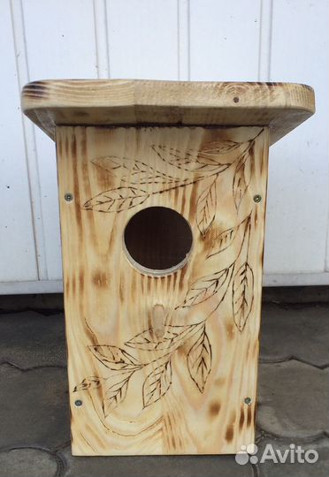 Скворечник