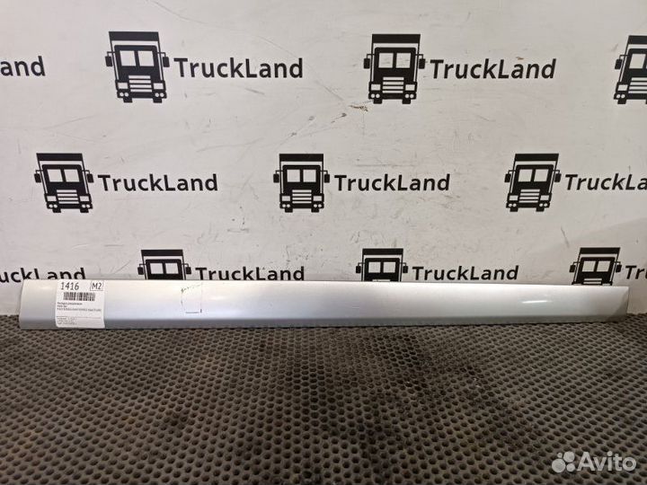 Накладка декоративная Man Tgx