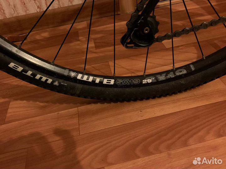 Велосипед Marin san anselmo ds 2 29“, custom