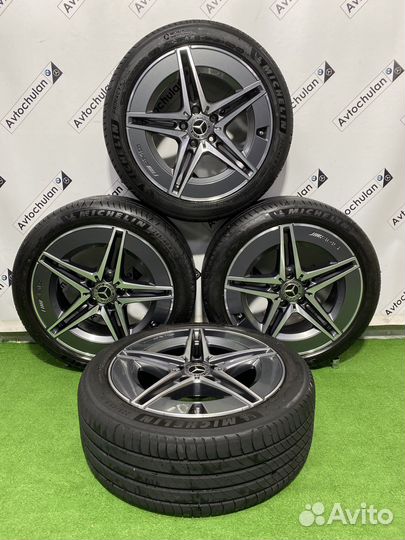 Колеса Mercedes C-Class W206 R18