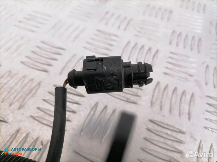 Радиатор гидроусилителя Audi A4 B6 2003 8H0422885B