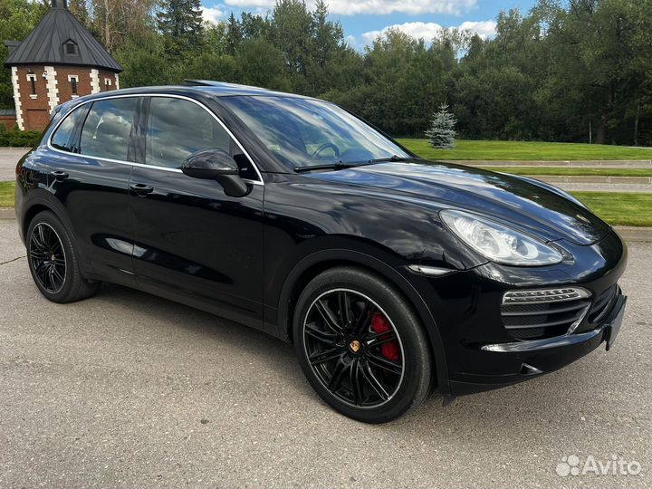 Porsche Cayenne S 4.8 AT, 2010, 256 000 км
