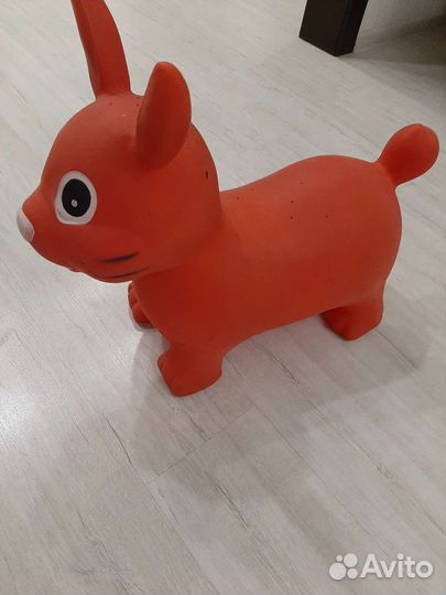 Игрушка попрыгун