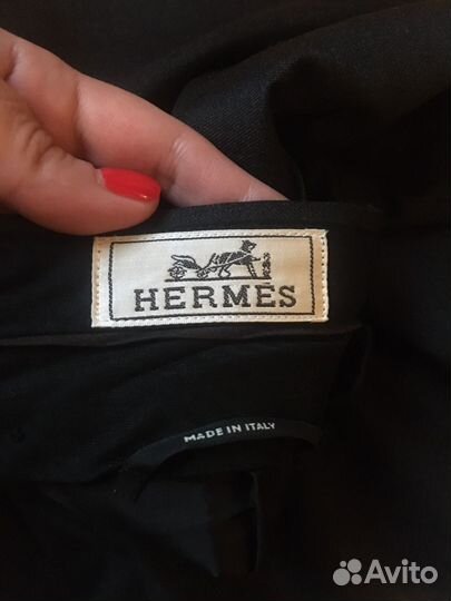 Брюки мужские, Hermes,оригинал