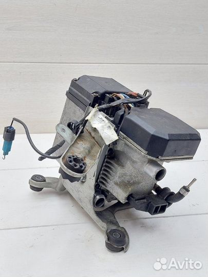 Автономный отопитель Bmw X5 E53 3.0D M57N 2006