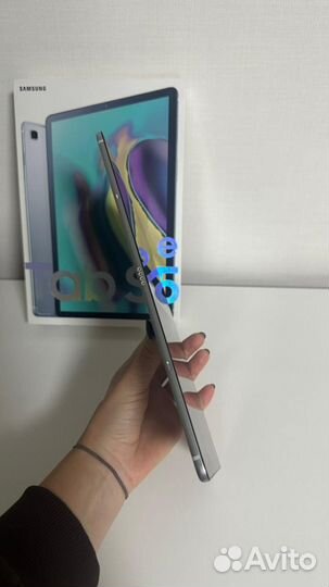 Планшет samsung tab s5e