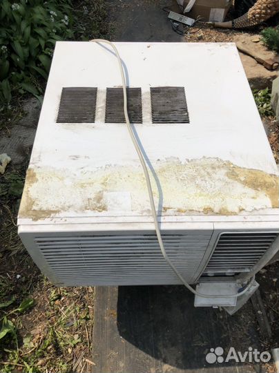 Оконный кондиционер general climate