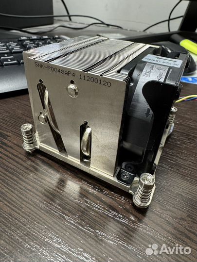 Радиатор SNK-P0048AP4 Active