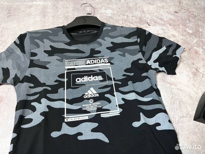 Футболки adidas