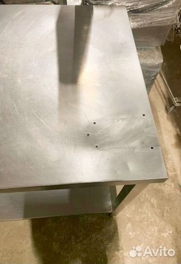 Стол нейтральный бу 1000/700/850 мм