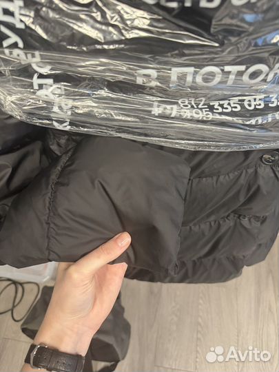 Пуховик Lempelius