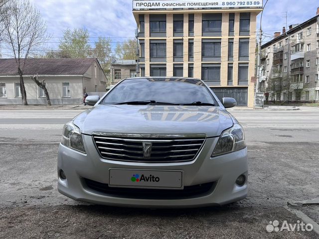 Toyota Premio 1.8 CVT, 2008, 331 000 км