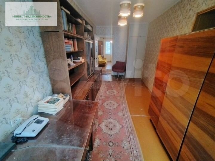 2-к. квартира, 43,7 м², 3/5 эт.