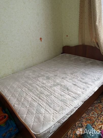Матрас 140х200 бу