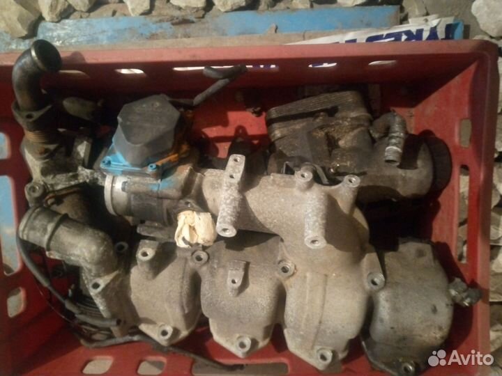 Двигатель Ssangyong Actyon Sports