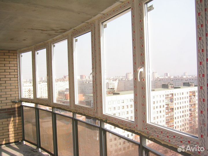 Пластиковые окна