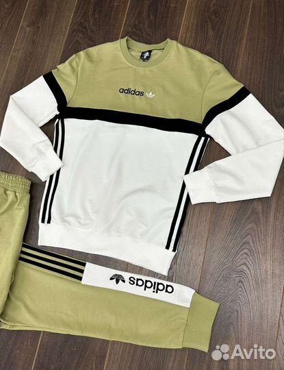 Спортивный Костюм Adidas