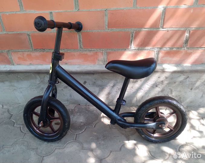 Беговел детский бу на рост до 100-110 см