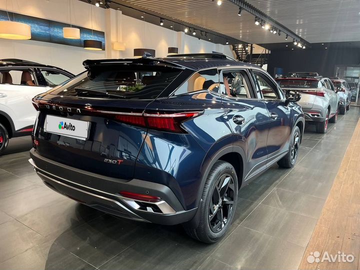 OMODA C5 1.6 AMT, 2023