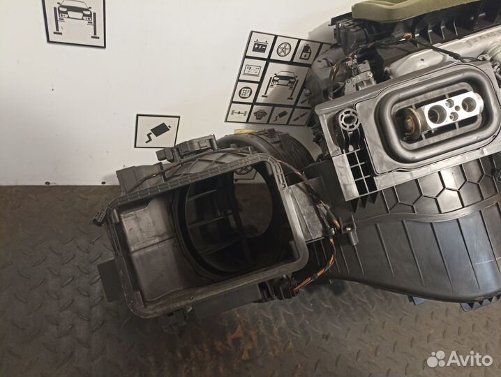 Корпус отопителя для BMW X5 E70