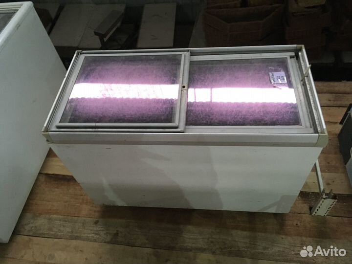 Ларь морозильный Gram F400ML