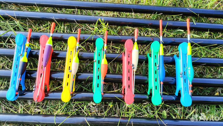 Удочка маховая Волжанка