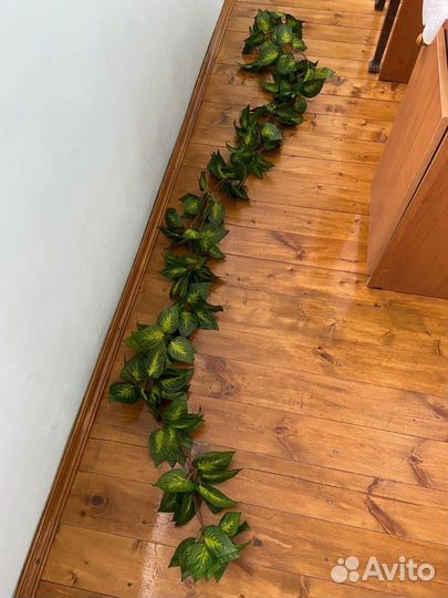 Искусственная зелень (лиана )